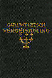 Vergeistigung